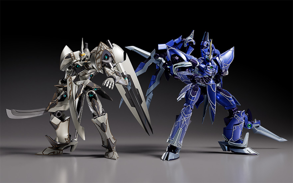 Good Smile Company MODEROID Ordine, the Azure Knight(4580590181281)(4580590181281)