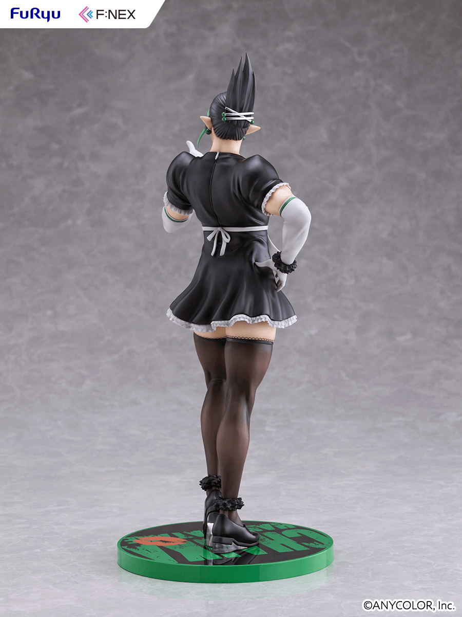 Hanabatake Chaika 1/7 Scale Figure