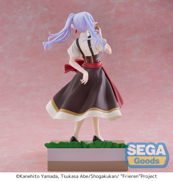 SEGA XStellar Frieren: Beyond Journey's End Frieren ~At a Certain Festival~ | 4582733456881