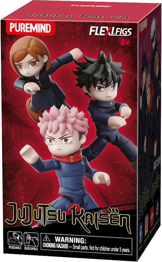 Jujutsu Kaisen S2 - Total Assault Series (6 units/set) (Box of 6)