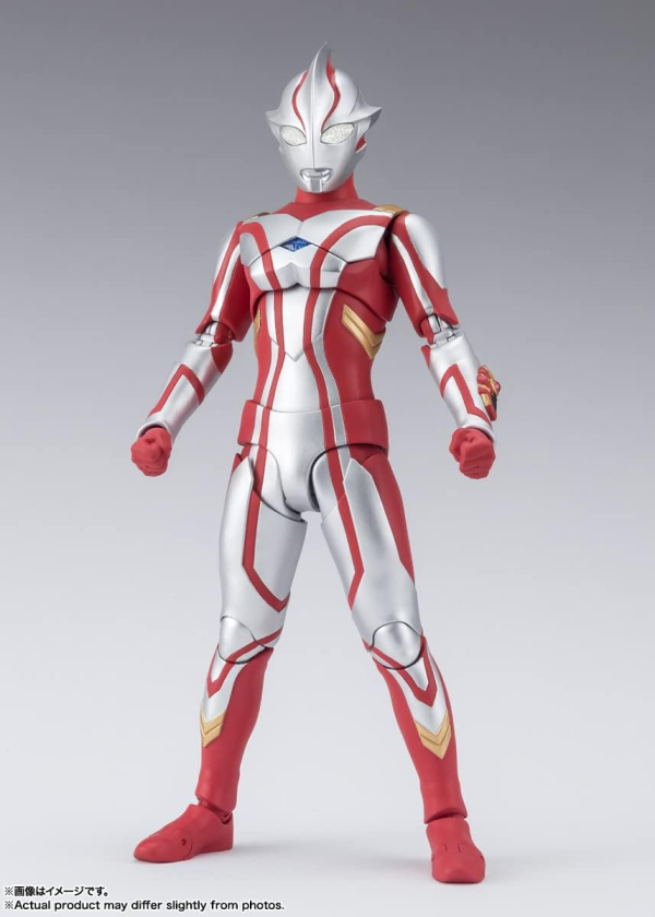 BANDAI Spirits Ultraman Mebius Ultraman Mebius, Bandai Spirits S.H.Figuarts(4573102651419)(4573102651419)