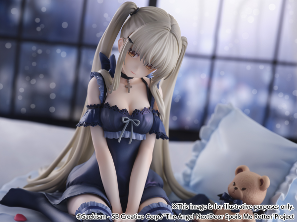 eStream Mahiru Shiina Little Devil Ver.(SHIBUYA SCRAMBLE FIGURE)(4580769941128)(4580769941128)