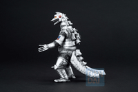 BANDAI Mechagodzilla 2 (1975)(Monster Stampede)Terror of Mechagodzilla, Monsterlise Ichibansho Figure | 4573102689665