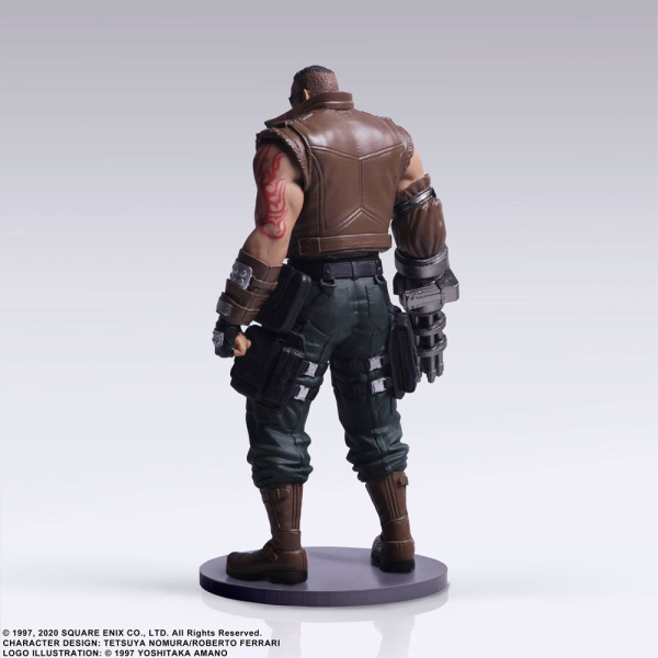 SQUARE ENIX FINAL FANTASY VII REMAKE TRADING ARTS (Blind box Set of 5) (DISPLAY) | 4988601348386