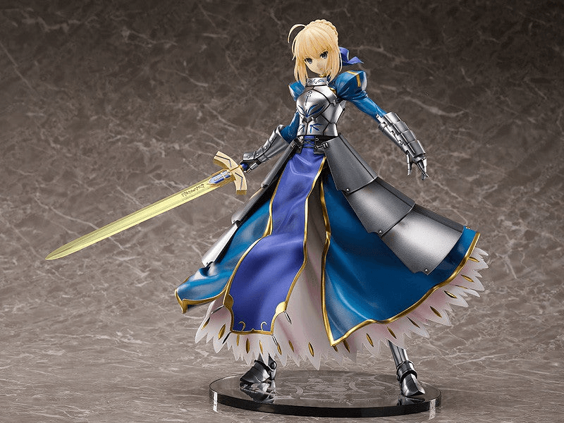 (Rerelease) Saber/Altria Pendragon (Second Ascension) - Release Date: 09/2026 | 4570001514890