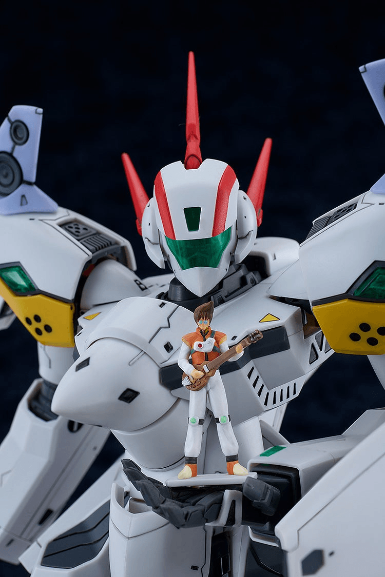 PLAMAX 1/72 VF-19P Excalibur (Planet Zola Patrol Corps) | 4545784015483