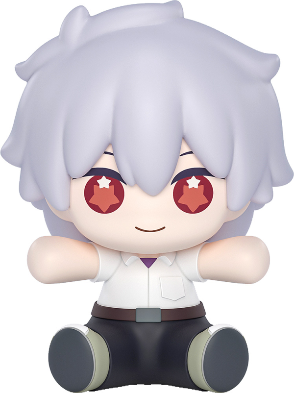Good Smile Company Huggy Good Smile Kaworu Nagisa: School Uniform Ver.