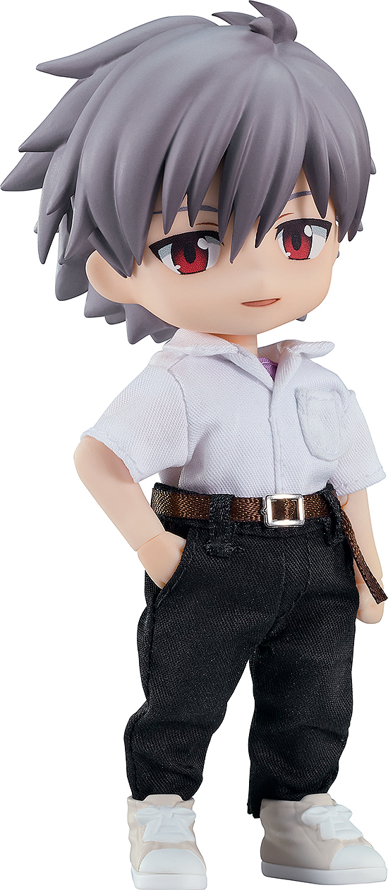 NendNendoroid Doll Kaworu Nagisa | 4580590209817