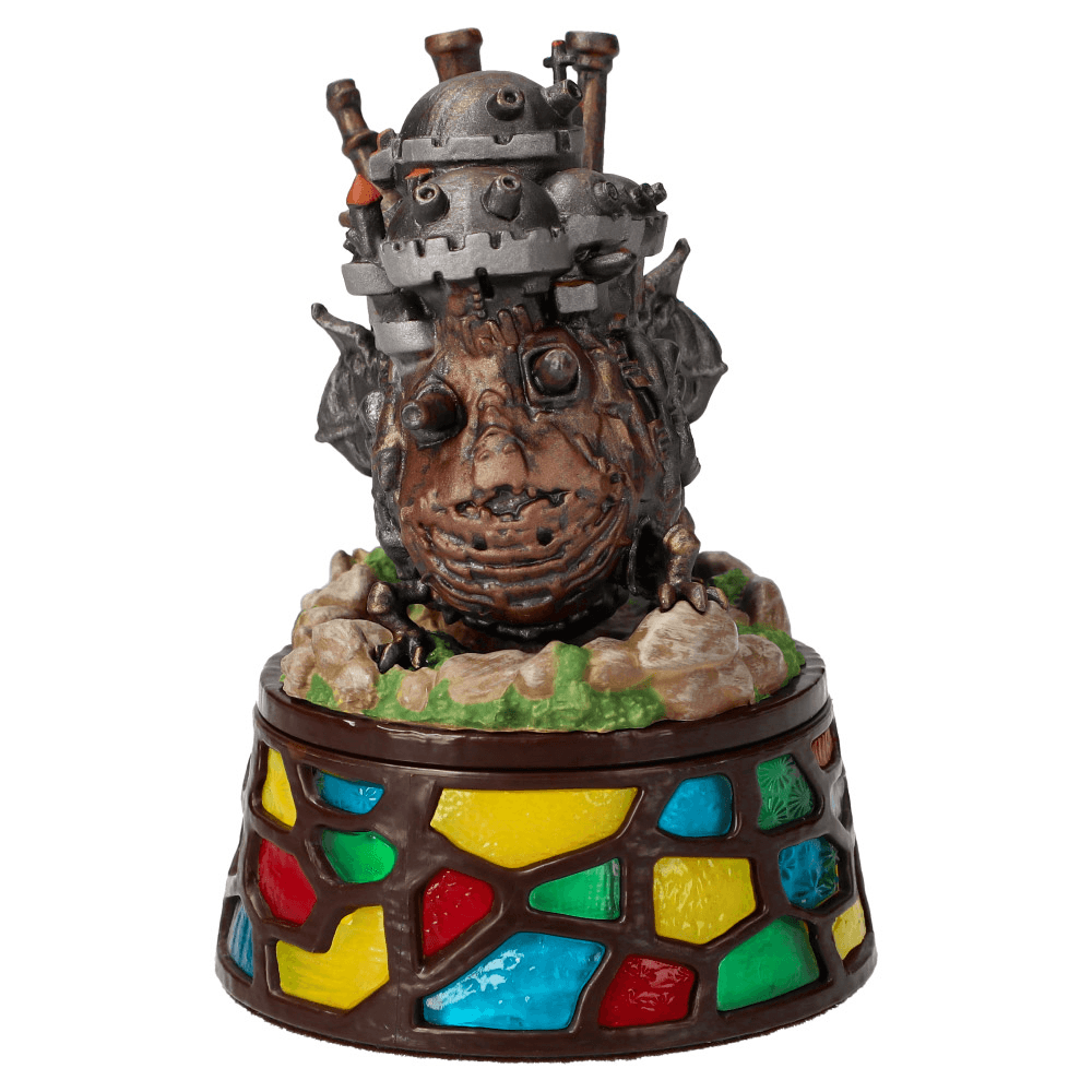 Howl's Castle Accessory box "Howl's Moving Castle" (Box/6) | 4990593376636