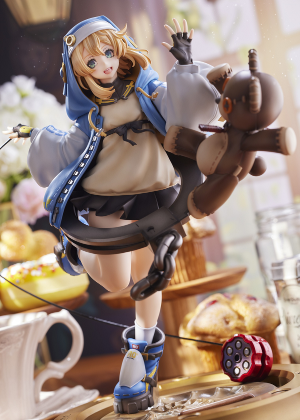 Broccoli 【Limited Edition】GUILTY GEAR™ -STRIVE-  BRIDGET 1:7 PVC Figure(4510417602705)(4510417602705)