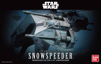1/48 Snow Speeder | 4573102698827