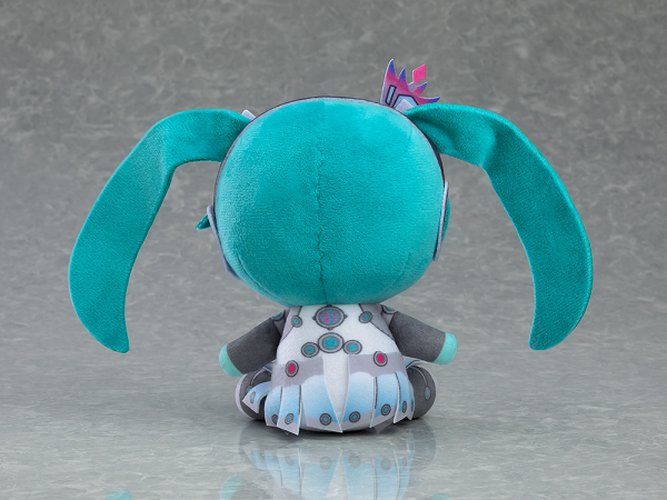 Hatsune Miku GT Project 15th Anniversary Commemorative Plushie 2013 Ver.