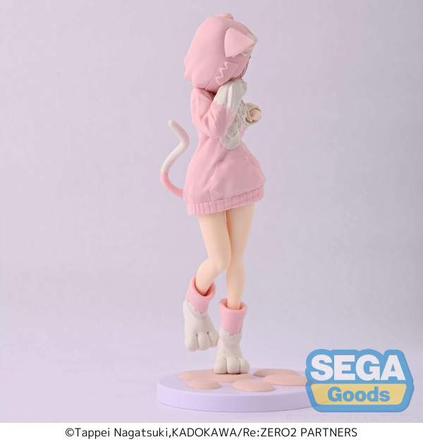 SEGA Luminasta "Re:ZERO -Starting Life in Another World-" "Ram" -Mofumofu Pack- | 4580779534174