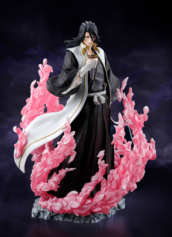 BANDAI Tamashii Byakuya Kuchiki-THE BLOOD WARFARE- "BLEACH", TAMASHII NATIONS FiguartsZERO(4573102666581)(4573102666581)