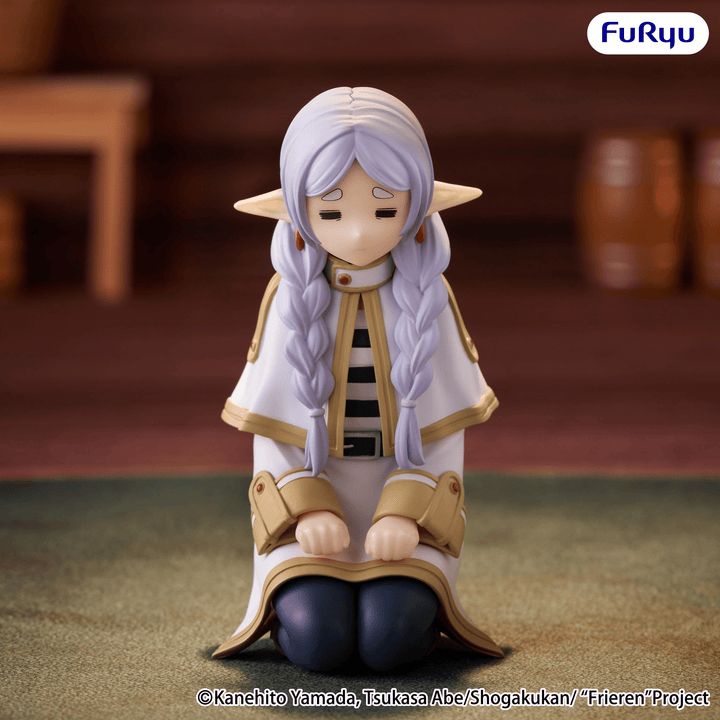 Frieren: Beyond Journey’s End Noodle Stopper Figure -Frieren Downcast ver.- | 4571623513834