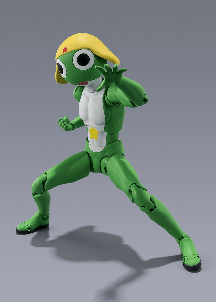 Keroro ＆ Pekoponian Suits Set