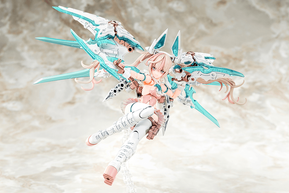 DESIRE MAIDEN RAIDER SUGAR GLAZE