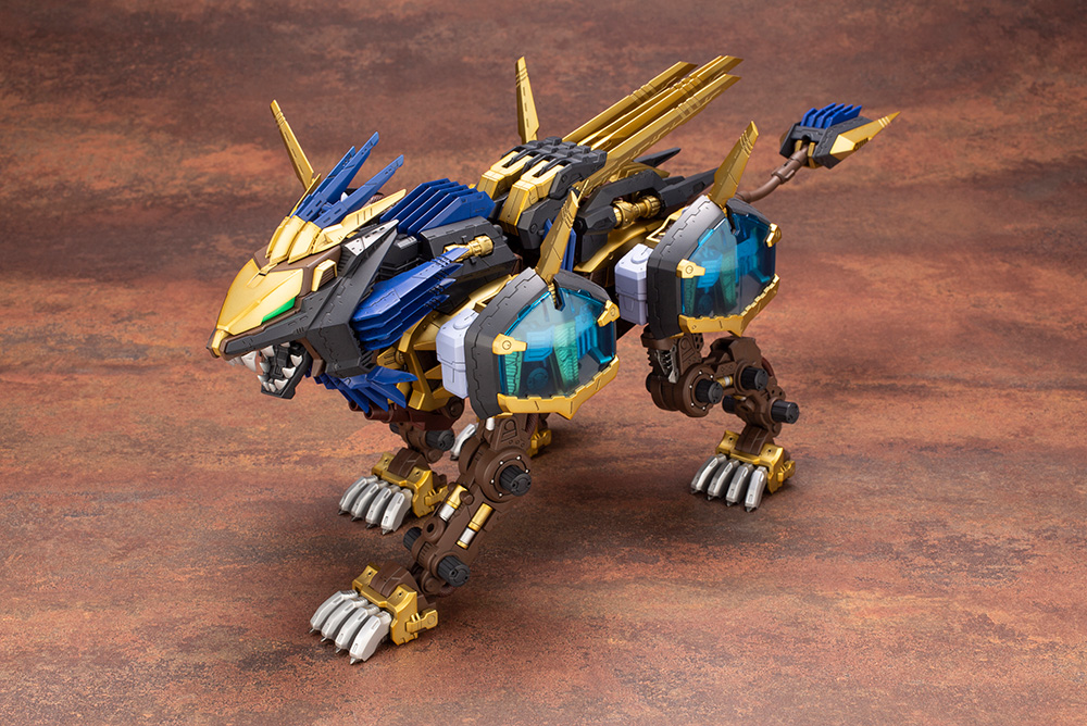 Kotobukiya EZ-054 Liger Zero X