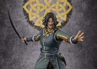 TAMASHII NATIONS Wulf (The Lord of the RingsThe War Of The Rohirrim) "The Lord of the Rings", TAMASHII NATIONS S.H.Figuarts | 4573102676429