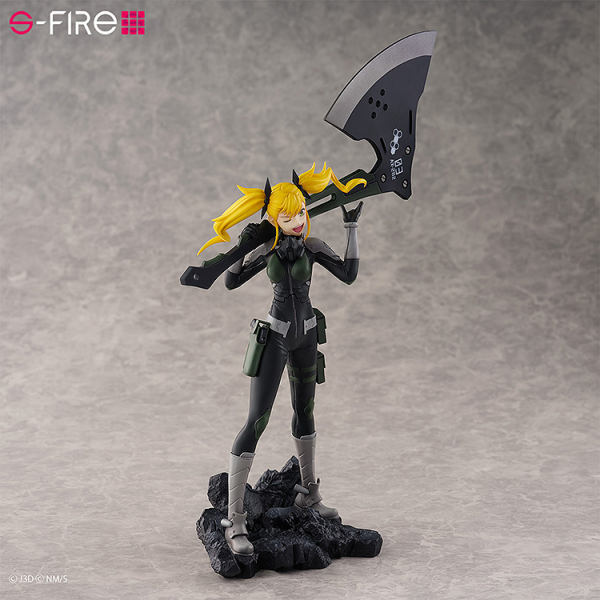 Kaiju No. 8 Figure Kikoru Shinomiya | 4582733435251