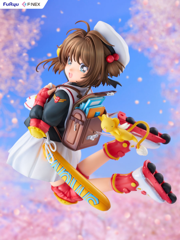 FURYU Corporation Anime 25th Anniversary Sakura Kinomoto 1/7