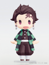 HELLO! GOOD SMILE Tanjiro Kamado | 4580590198579