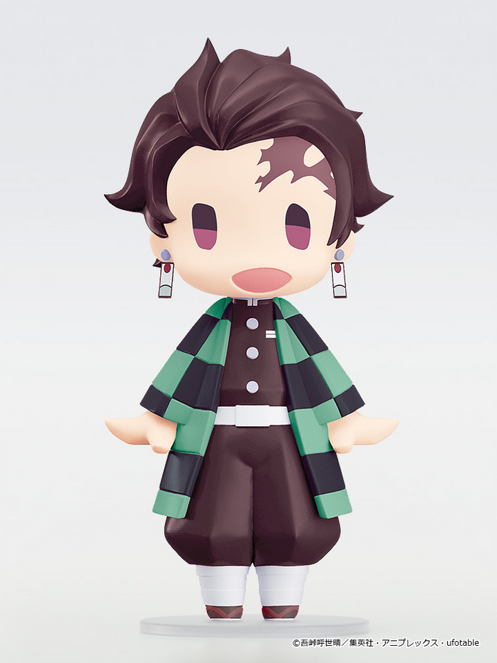 HELLO! GOOD SMILE Tanjiro Kamado | 4580590198579