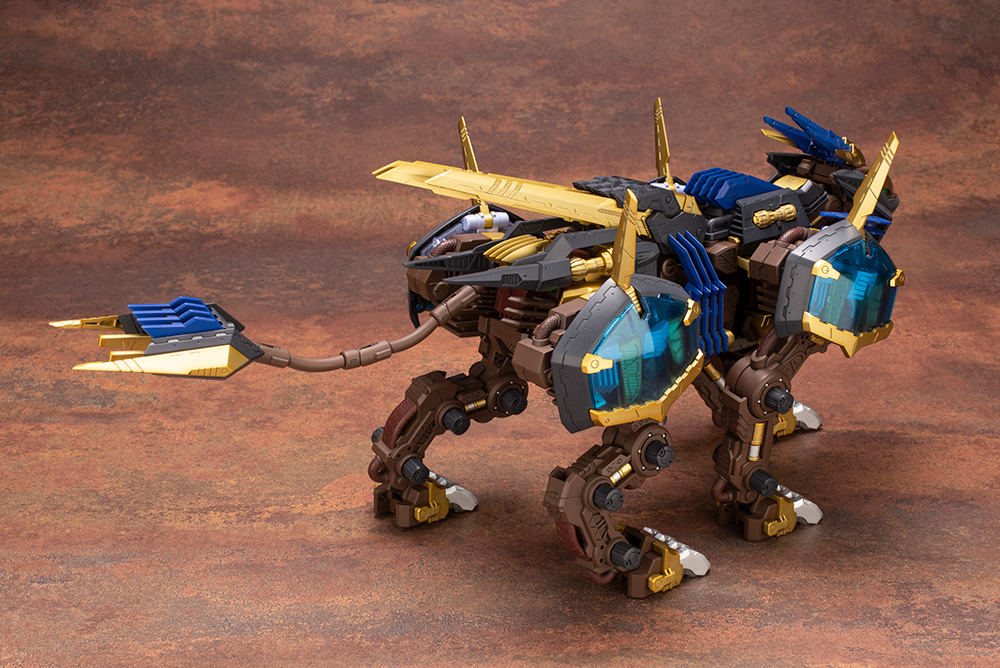 Kotobukiya EZ-054 Liger Zero X