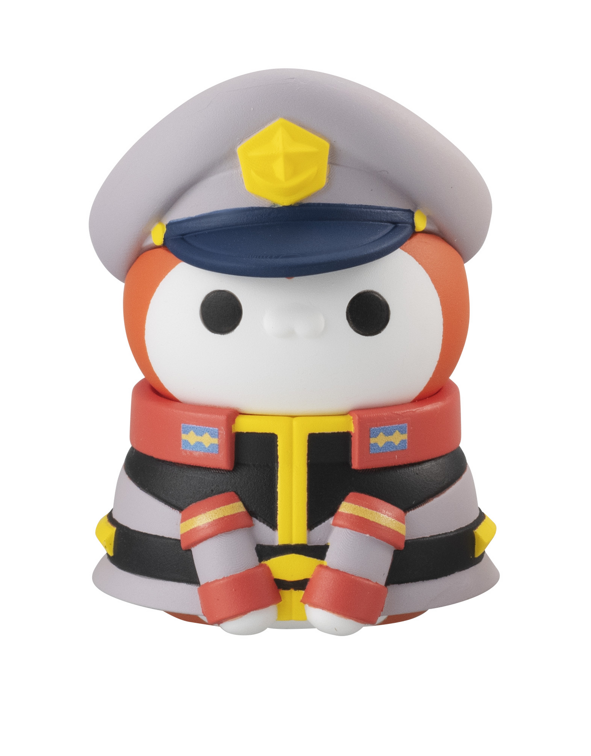 MegaHouse MEGA CAT PROJECT MOBILE SUIT GUNDAM NYANDAM We are the EARTH FEDERATION FORCES（Repeat）