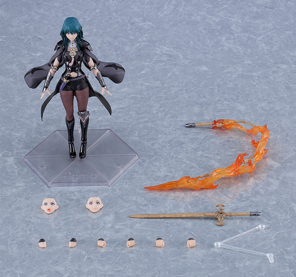 GOOD SMILE COMPANY figma Byleth (Female)(4571697185890)