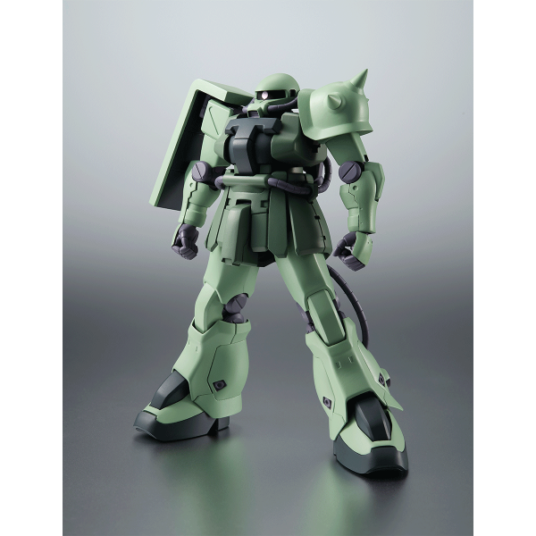 BANDAI Spirits MS-06F-2 Zaku Ⅱ F-2 TYPE  ver. A.N.I.M.E.