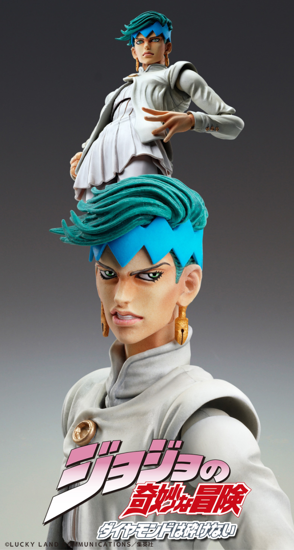 Medicos Entertainment Chozokado「Rohan Kishibe Ver.2」(4570188461895)(4570188461895)