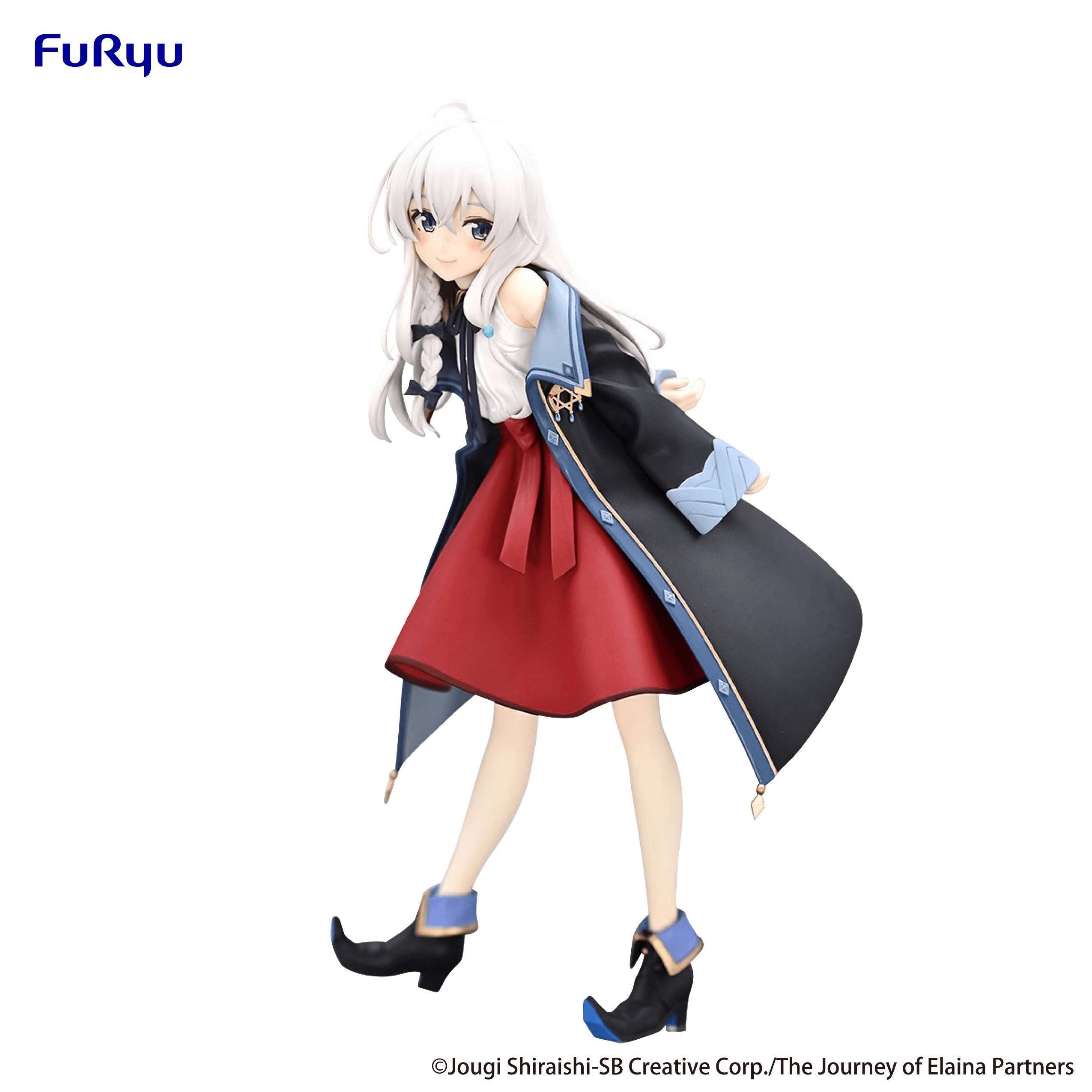 (Rerelease) The Journey of ElainaãTrio-Try-iT Figure -Elaina-  | 4571623508595