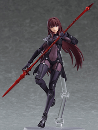 (Rerelease) figma Lancer/Scáthach - Release Date: 12/2026 | 4545784070369