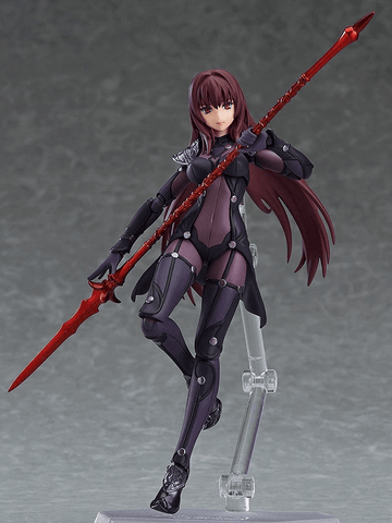 (Rerelease) figma Lancer/Scáthach - Release Date: 12/2026 | 4545784070369