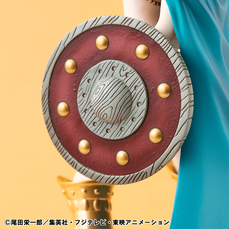 MegaHouse Portrait.Of.Pirates ONE PIECE “Sailing Again” Gladiator Rebecca(Super limited reprint) | 4535123846472