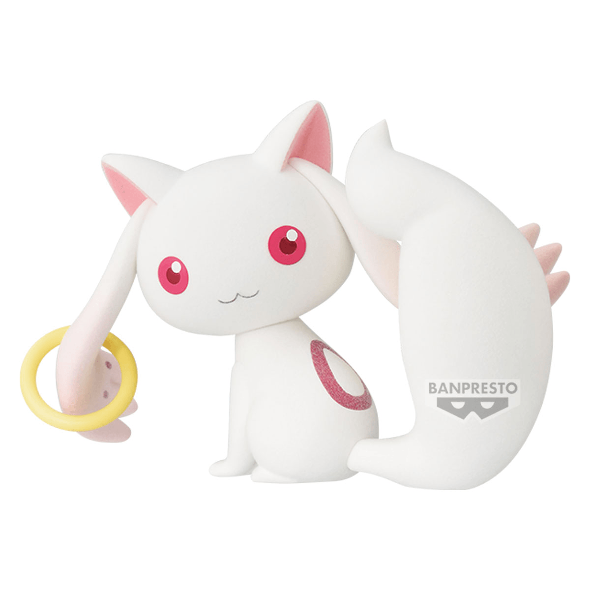 Puella Magi Madoka Magica the Movie -Rebellion- Fluffy Puffy～Kyubey＆Dessert Witch～(A:Kyubey) | 4983164881301