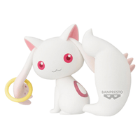 Puella Magi Madoka Magica the Movie -Rebellion- Fluffy Puffy～Kyubey＆Dessert Witch～(A:Kyubey) | 4983164881301