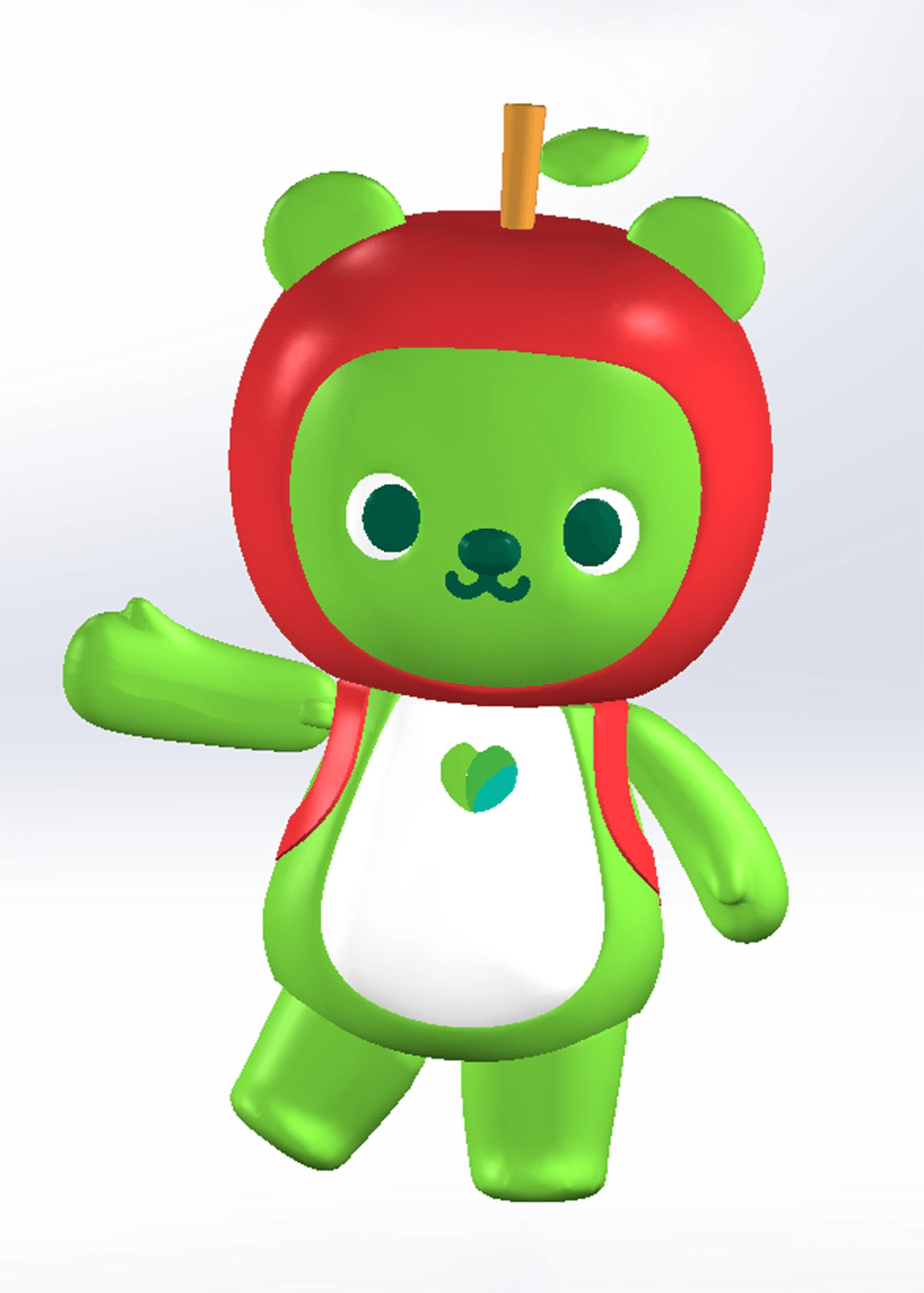 Plafia Arukuma | 4582362389383