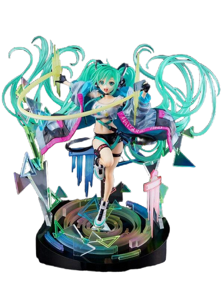 mikuページ Nendoroid No.2222 Hatsune Miku: Happy 16th Birthday Ver