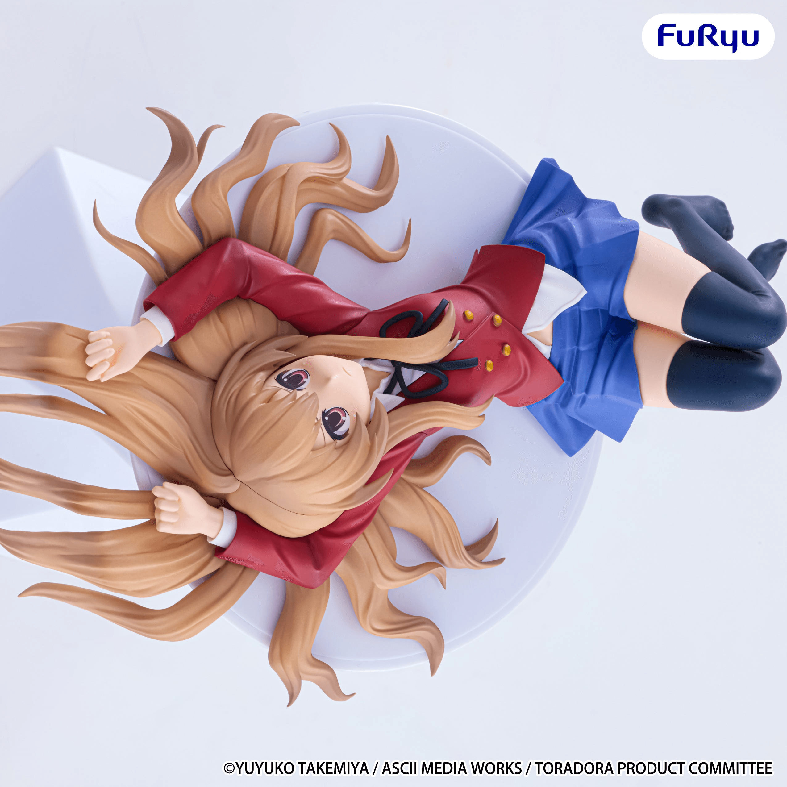 Toradora! Noodle Stopper Figure -Taiga Aisaka- | 4571623513087