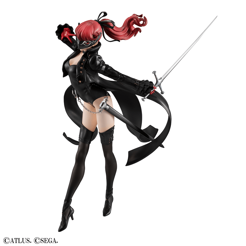MegaHouse Lucrea Persona 5 The Royal YOSHIZAWA KASUMI(Repeat) | 4535123846441