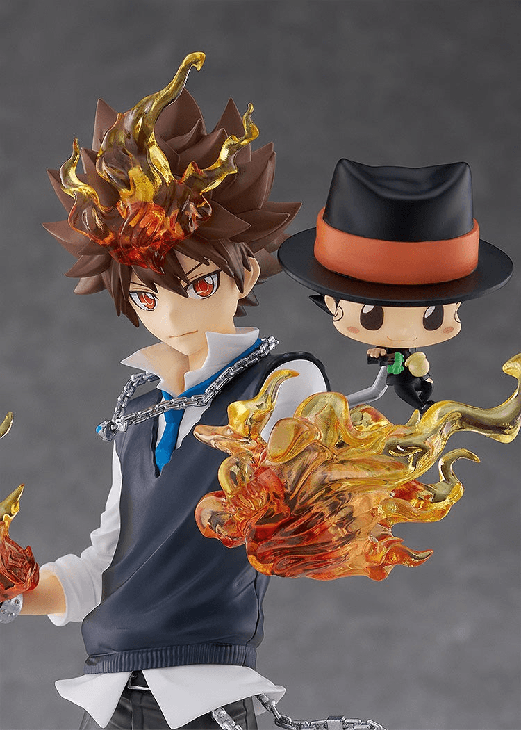 POP UP PARADE SP Tsunayoshi Sawada & Reborn