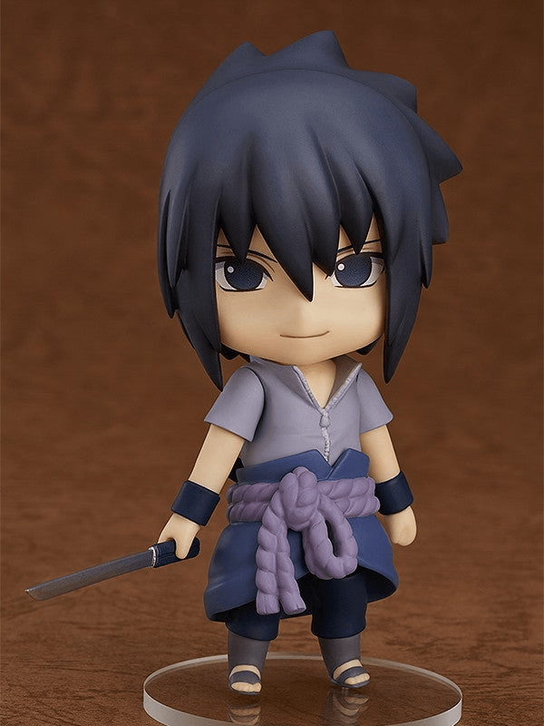 (Rerelease) Nendoroid Sasuke Uchiha - Release Date: 06/2026 | 4580828665255