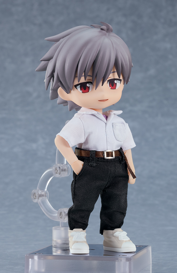 NendNendoroid Doll Kaworu Nagisa | 4580590209817
