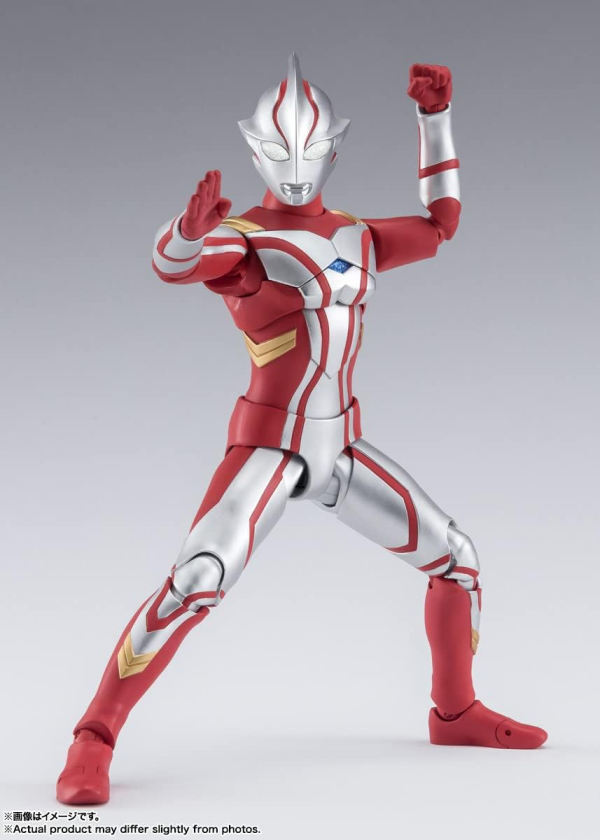 BANDAI Spirits Ultraman Mebius Ultraman Mebius, Bandai Spirits S.H.Figuarts(4573102651419)(4573102651419)