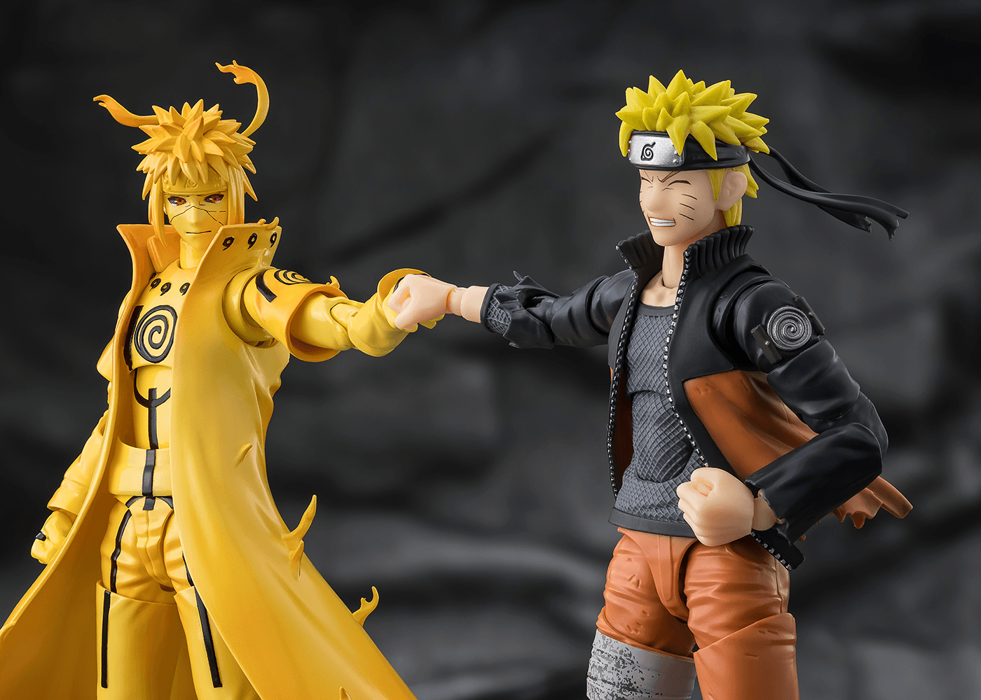 MINATO NAMIKAZE [Kurama Link Mode] -Bond of Light That Shatters Darkness-