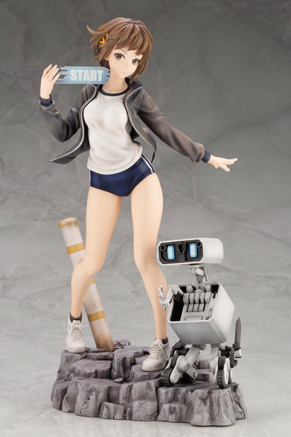 KOTOBUKIYA ARTFX J Natsuno Minami＆BJ(4934054070244)(4934054070244)