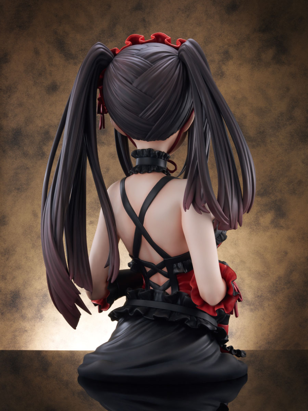 FURYU Corporation Date A Live Ⅴ Kurumi Tokisaki 1/1 Scale Bust Figure | 4580736409620