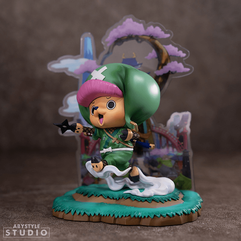 ONE PIECE - Figurine "Chopperemon"